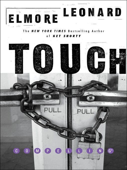 Title details for Touch by Elmore Leonard - Wait list